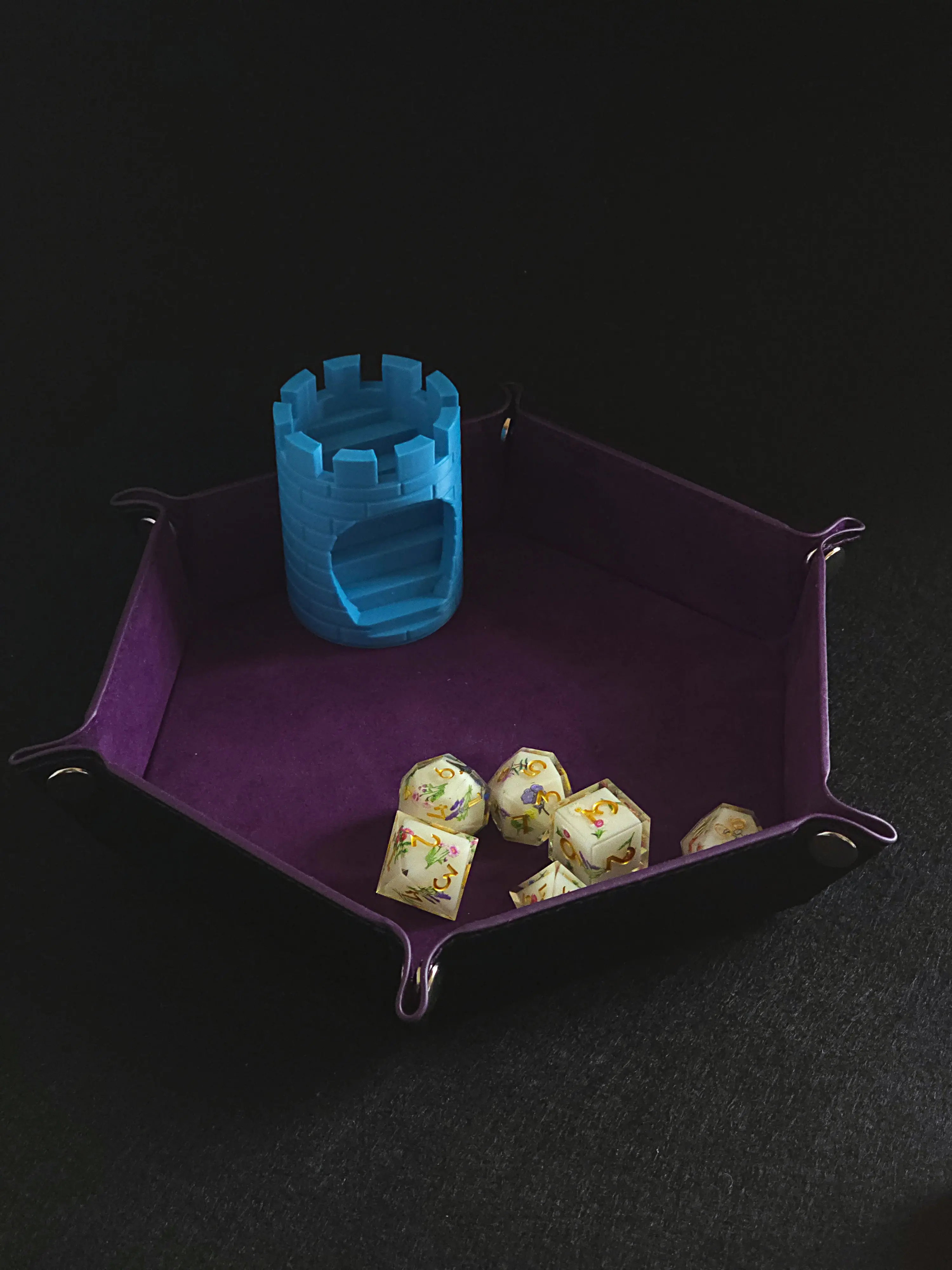 Mini Dice Tower – Image 5